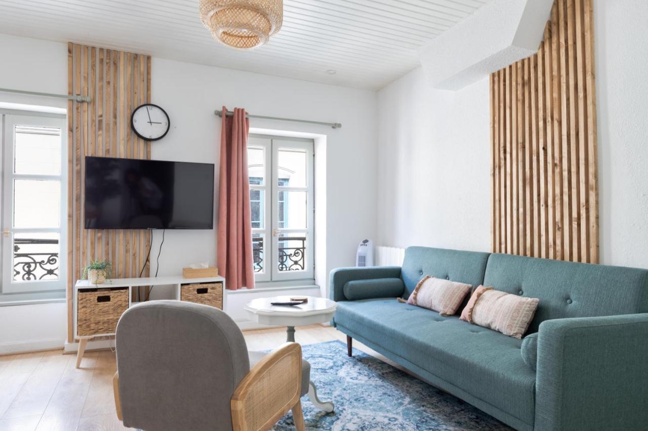 Appartement Lumineux 1 Chambre Hypercentre Place St Jean Валанс Екстер'єр фото